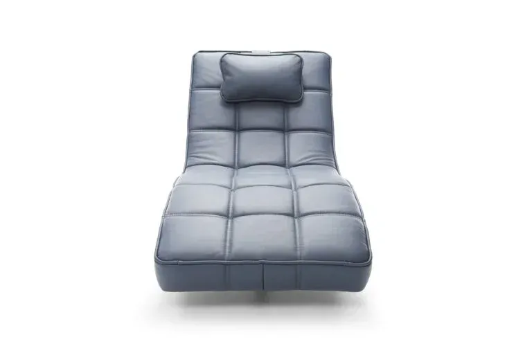 Szezlong Skórzany Lexi