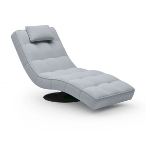 Szezlong Skórzany Lexi