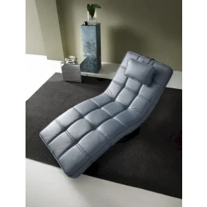 Szezlong Skórzany Lexi