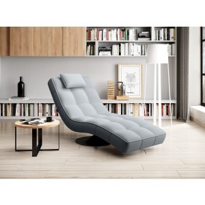 Szezlong Skórzany Lexi