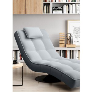 Szezlong Skórzany Lexi