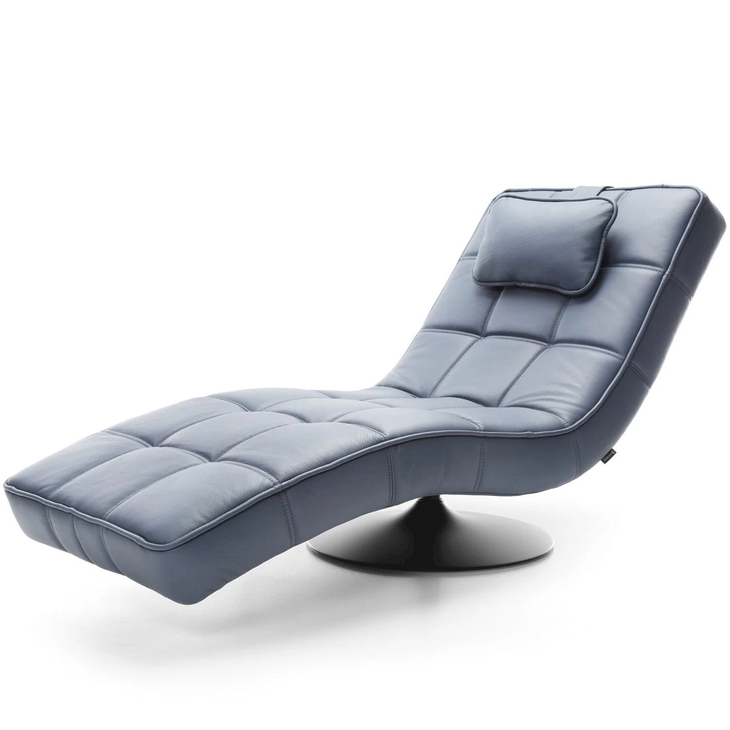 Szezlong Skórzany Lexi