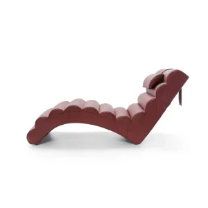 Szezlong Skórzany Miami