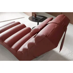 Szezlong Skórzany Miami