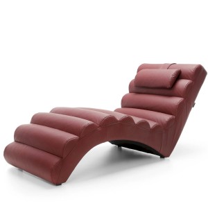 Szezlong Skórzany Miami