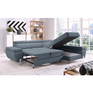 Narożnik Skórzany Molina S