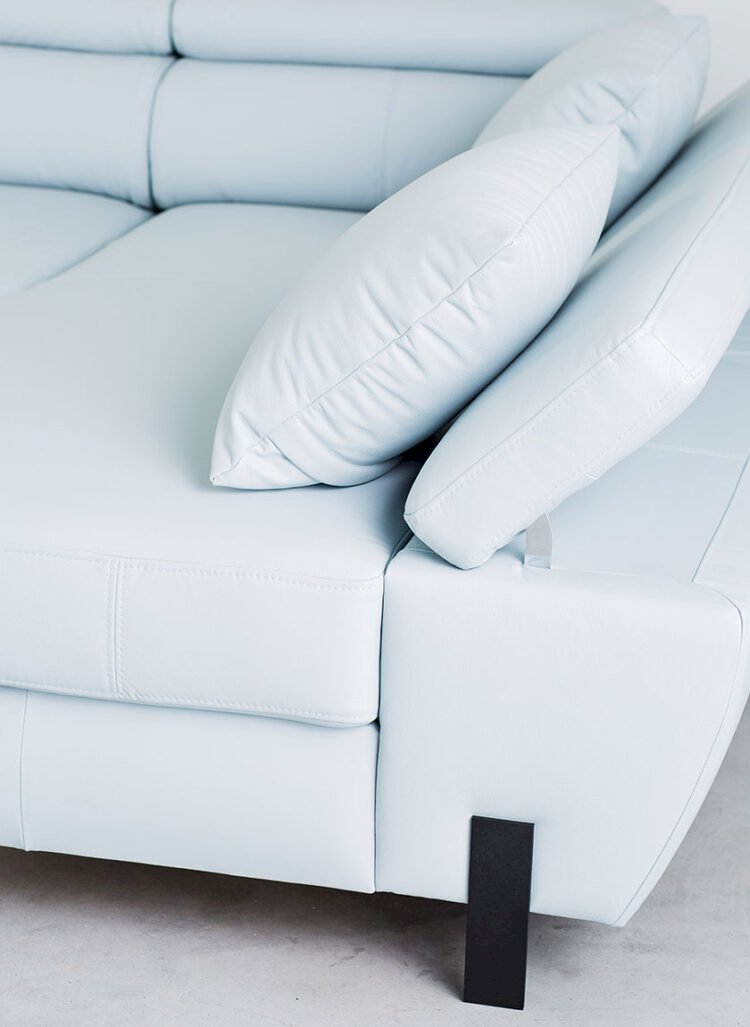 Narożnik Skórzany Molina S