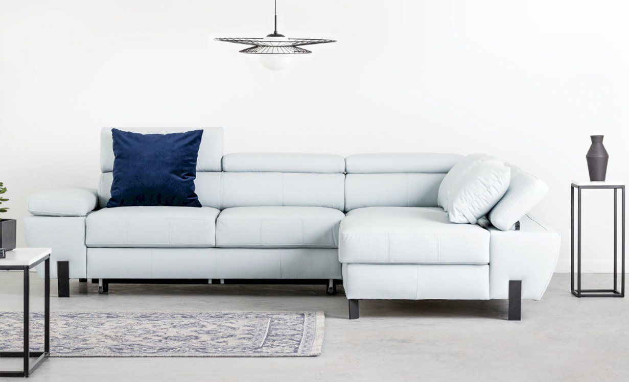 Narożnik Skórzany Molina S