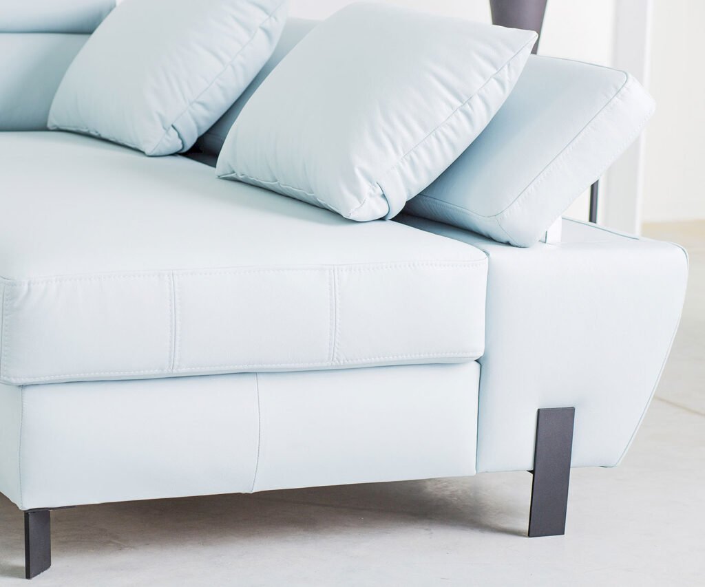 Narożnik Skórzany Molina S