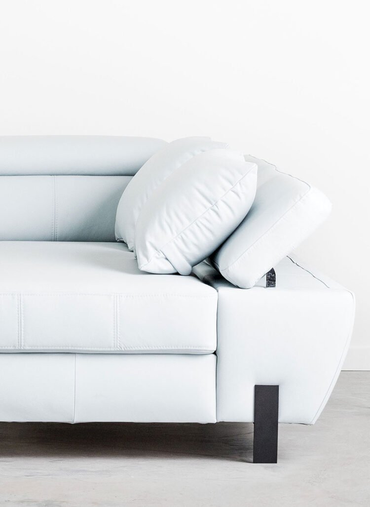 Narożnik Skórzany Molina S