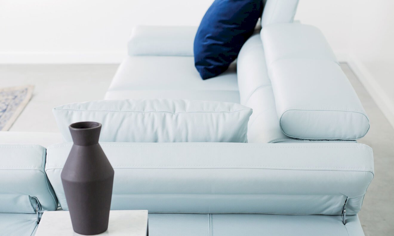 Narożnik Skórzany Molina S