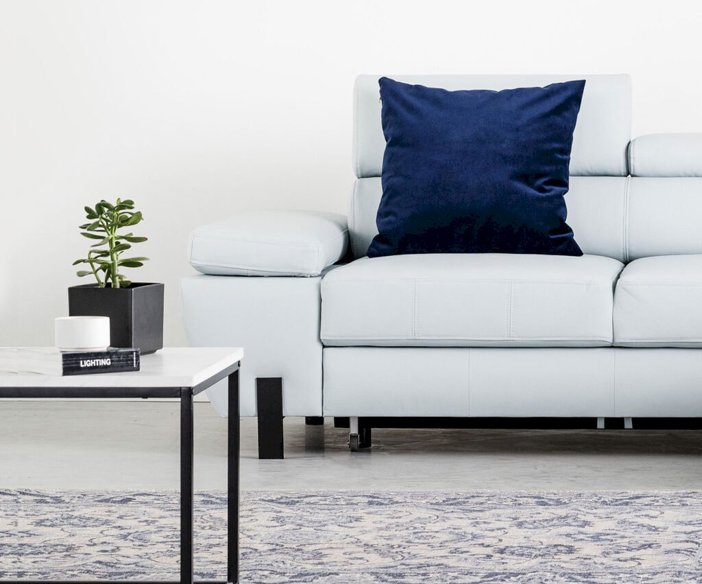 Narożnik Skórzany Molina S