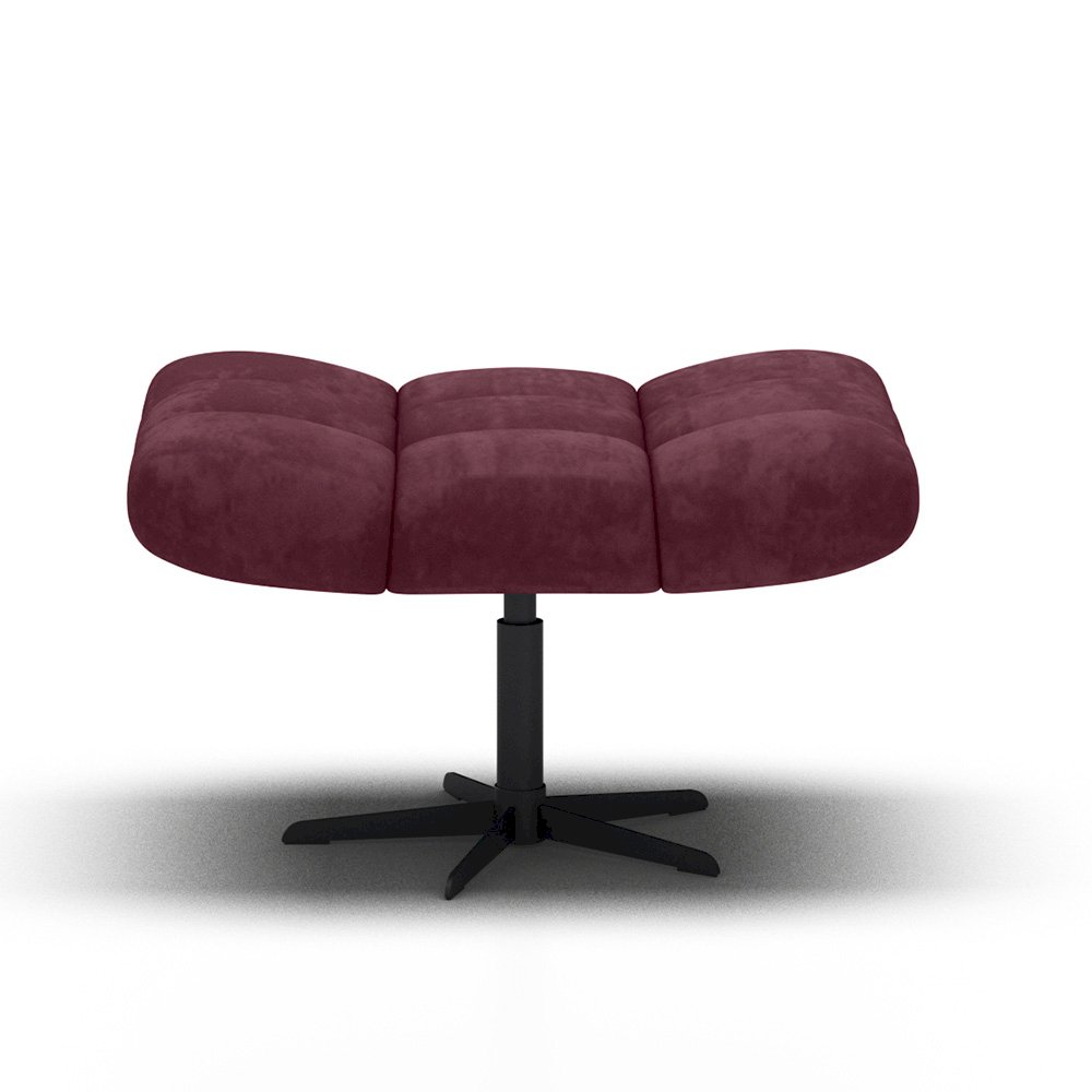 Pufa Skórzana Sensi