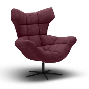 Fotel Skórzany Sensi