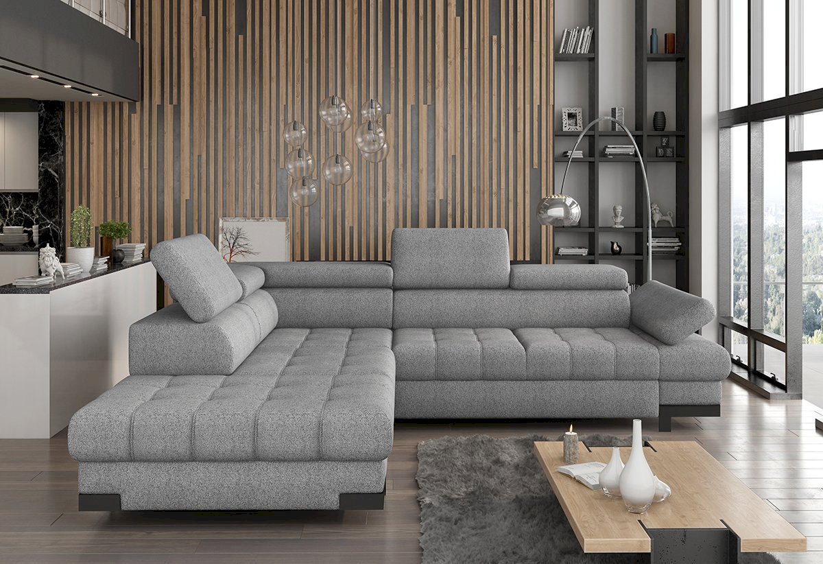 Narożnik Skórzany Selva L