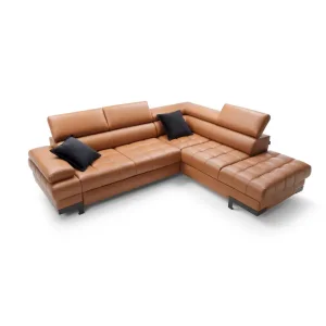 Narożnik Skórzany Selva L