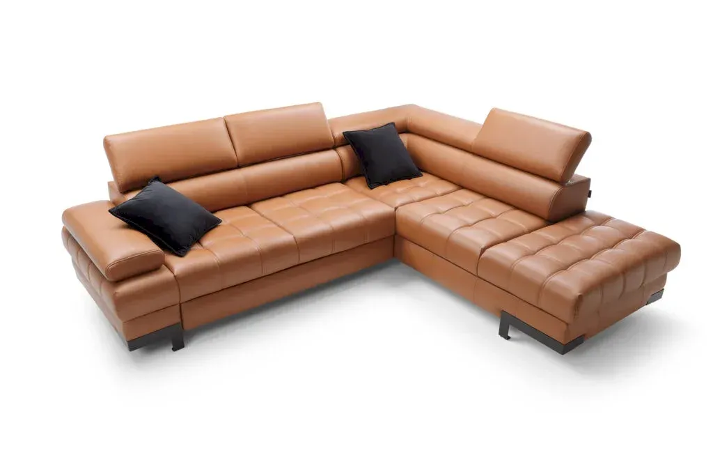 Narożnik Skórzany Selva L