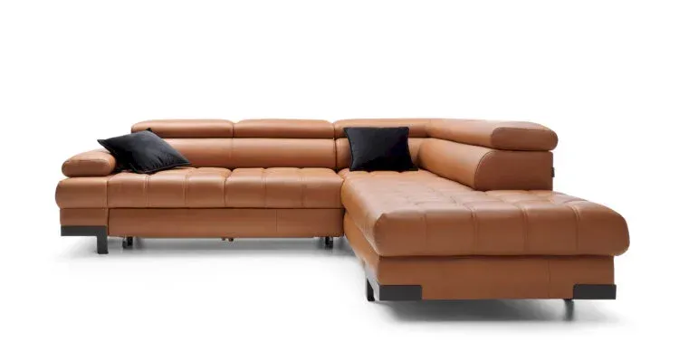 Narożnik Skórzany Selva L