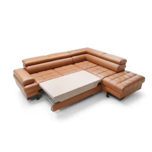 Narożnik Skórzany Selva L