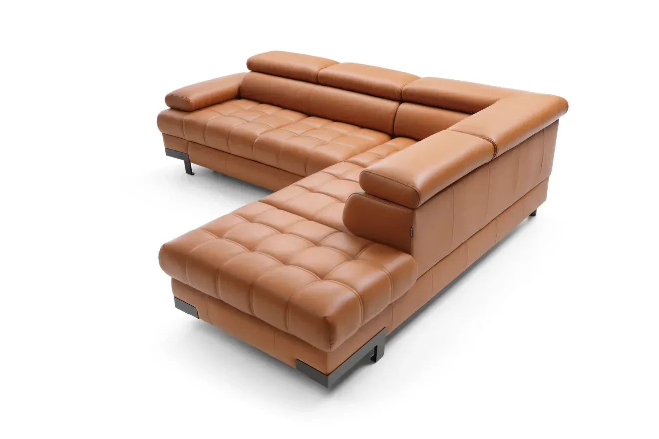 Narożnik Skórzany Selva L