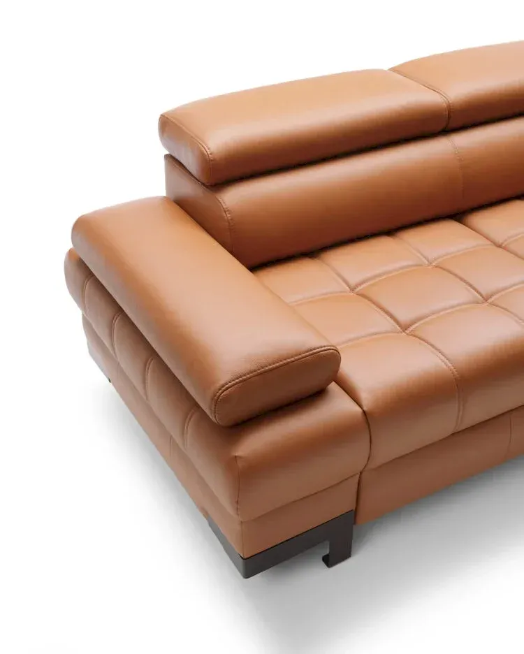 Narożnik Skórzany Selva L