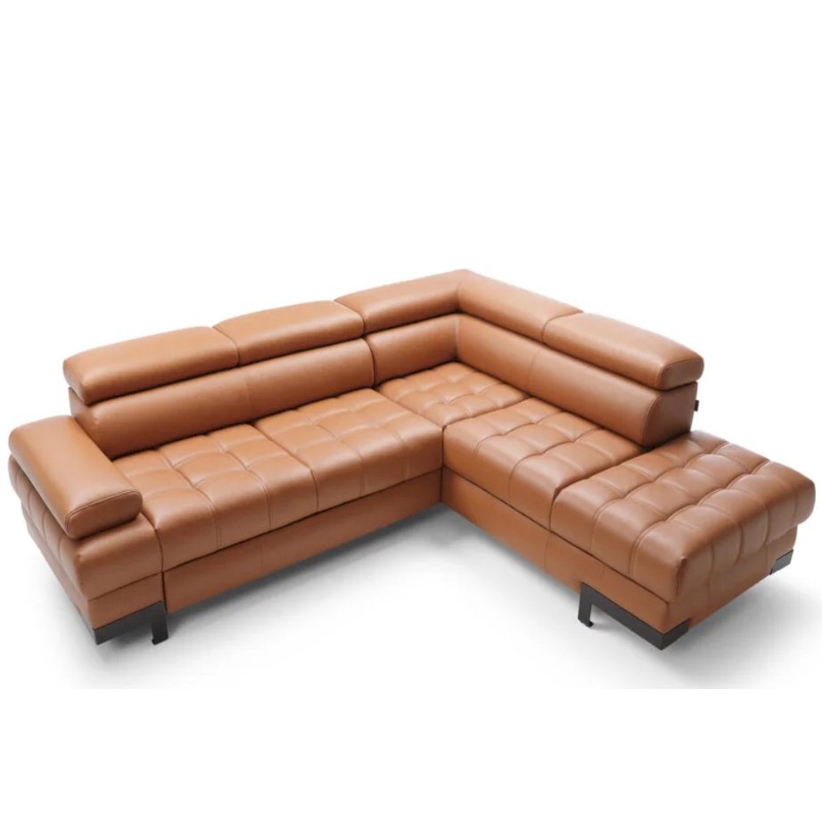 Narożnik Skórzany Selva L