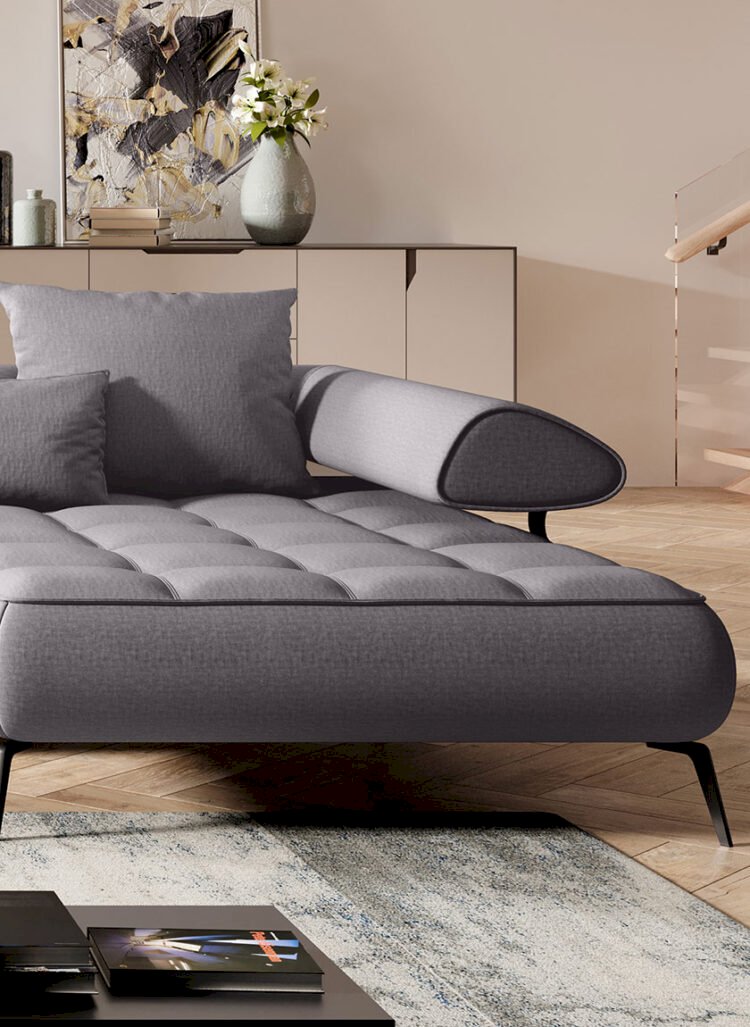 Skórzany Narożnik Seledo XL