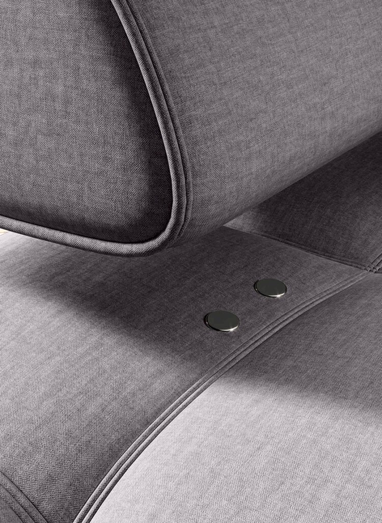 Skórzany Narożnik Seledo XL