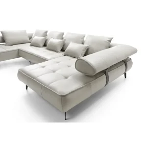 Skórzany Narożnik Seledo XL