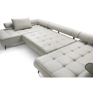 Skórzany Narożnik Seledo XL