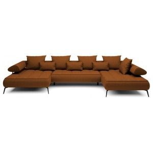 Skórzany Narożnik Seledo XL