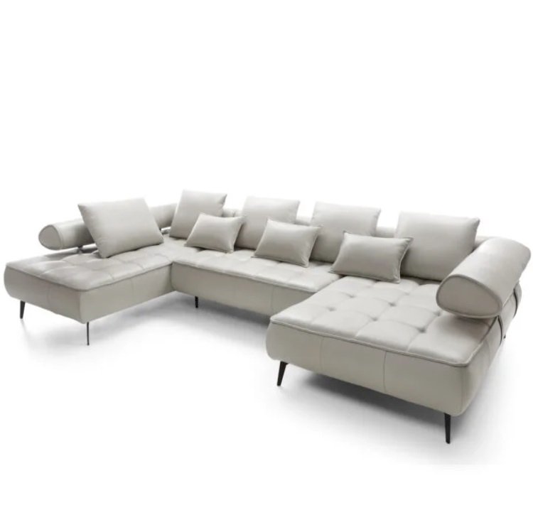 Skórzany Narożnik Seledo XL