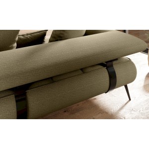 Skórzany Narożnik Seledo S