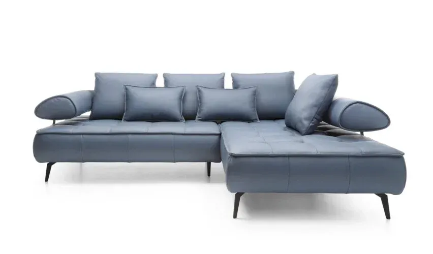 Skórzany Narożnik Seledo L