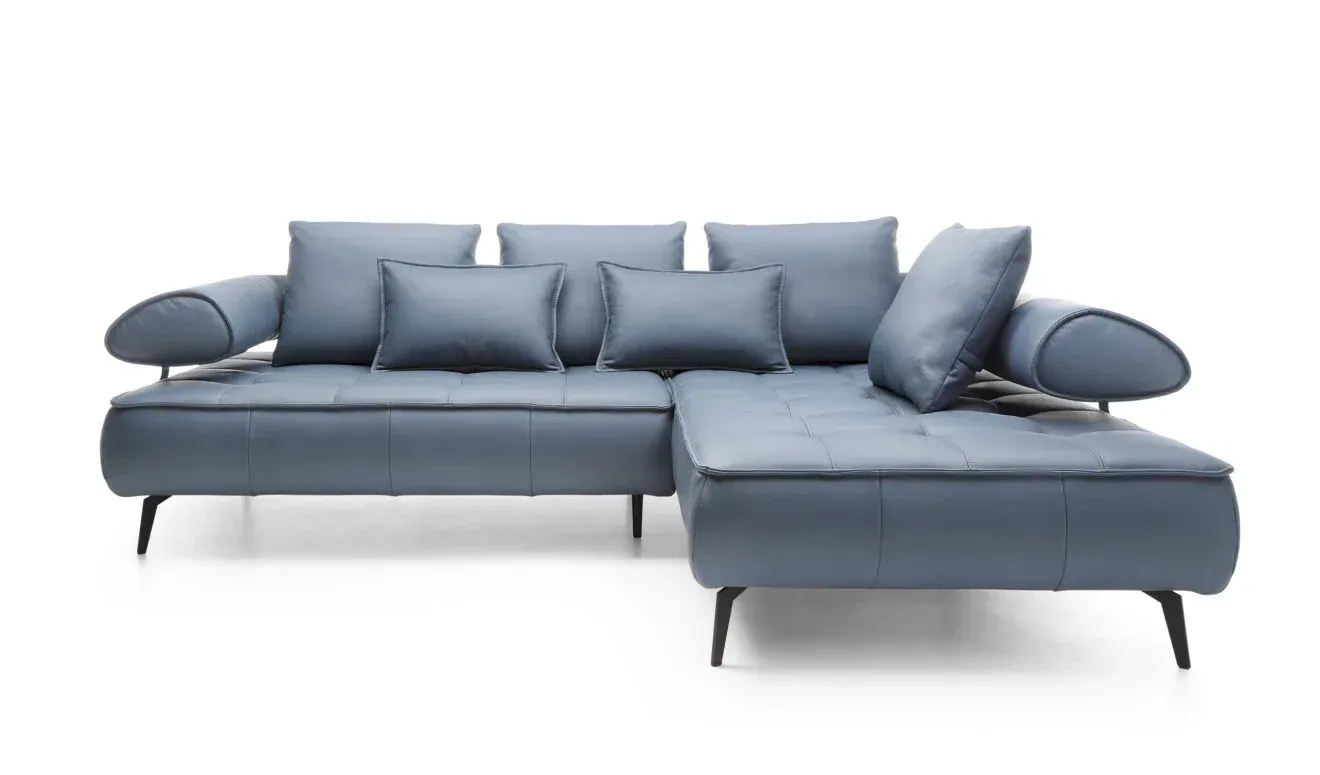 Skórzany Narożnik Seledo L