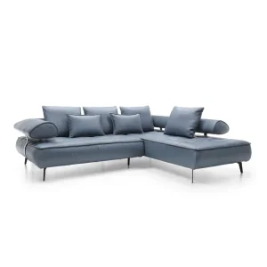 Skórzany Narożnik Seledo L