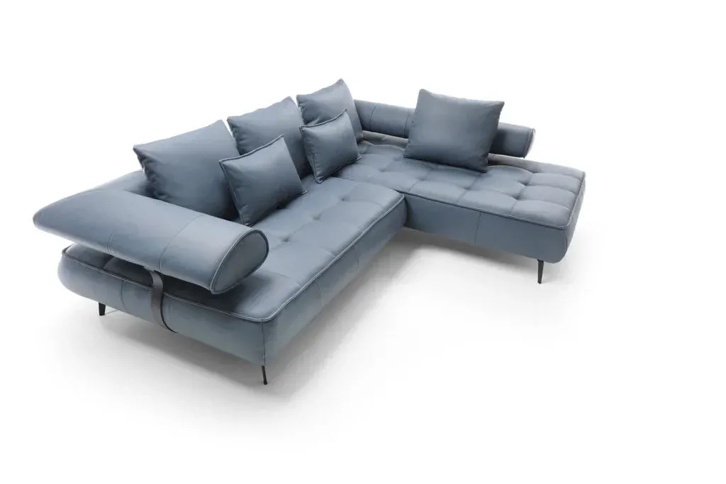 Skórzany Narożnik Seledo L