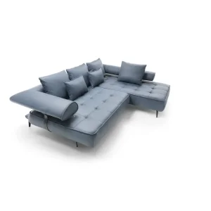 Skórzany Narożnik Seledo L