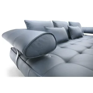 Skórzany Narożnik Seledo L