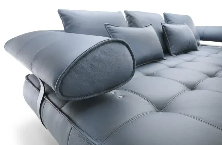 Skórzany Narożnik Seledo L