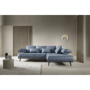 Skórzany Narożnik Seledo L