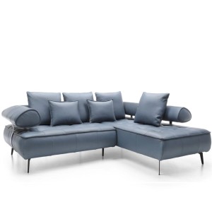 Skórzany Narożnik Seledo L