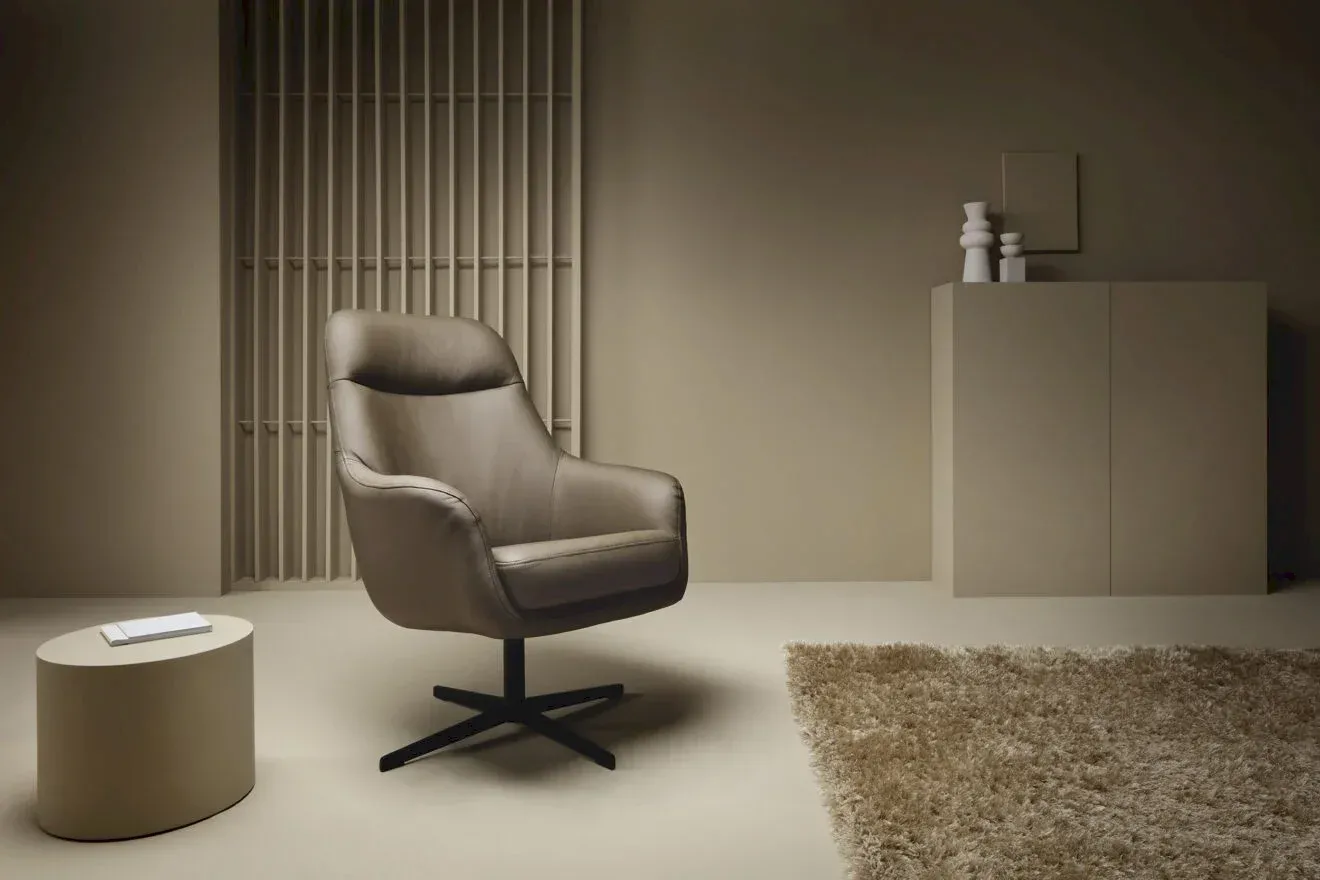 Skórzany Fotel Polo