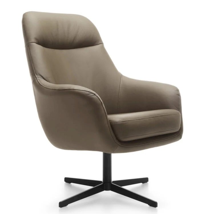 Skórzany Fotel Polo