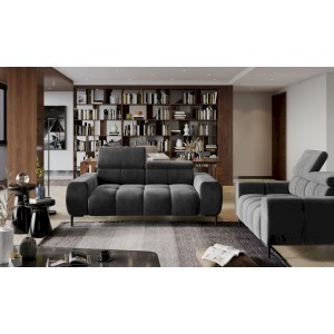 Sofa Skórzana Plaza 3E