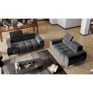 Sofa Skórzana Plaza 3
