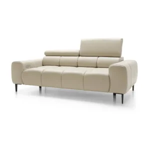 Sofa Skórzana Plaza 2E