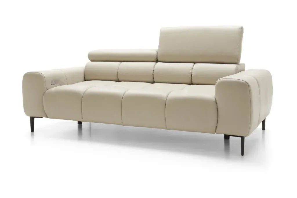 Sofa Skórzana Plaza 2E