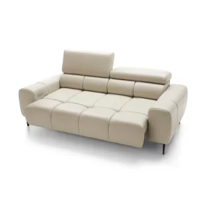 Sofa Skórzana Plaza 2E