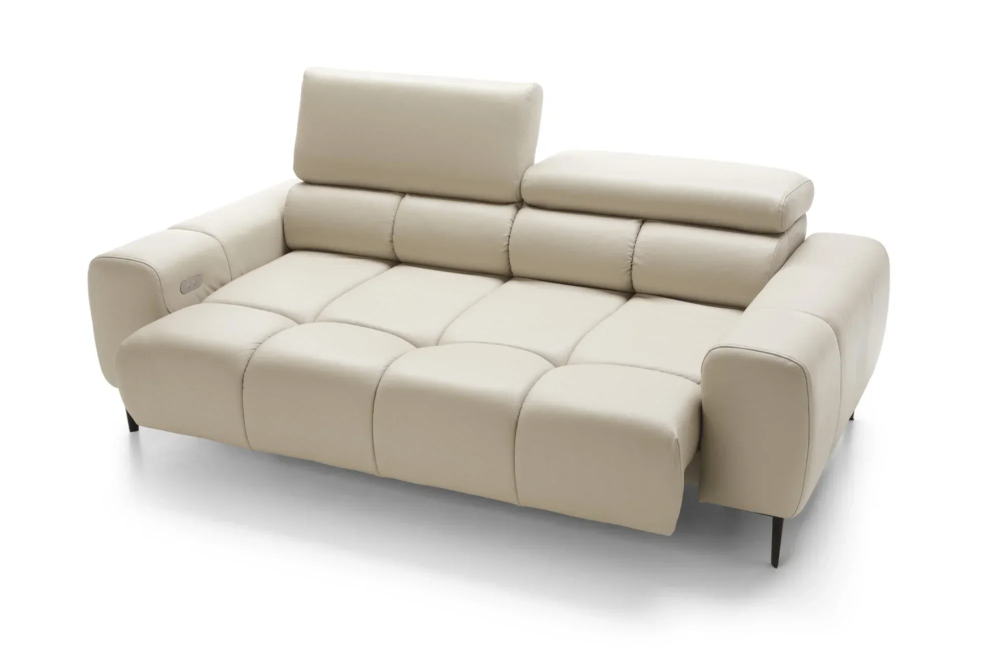 Sofa Skórzana Plaza 2E